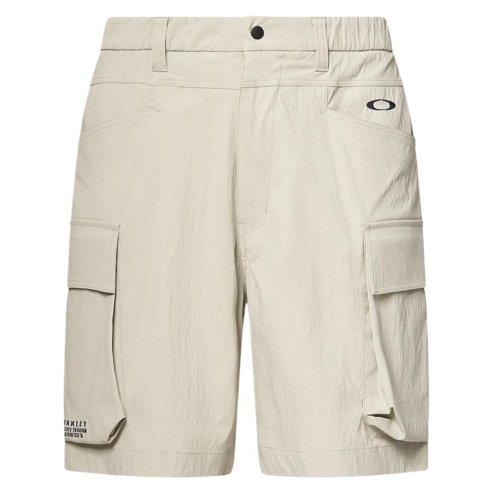 【代購】Oakley Cargo Shorts Men's Ecru FOA407611-89C