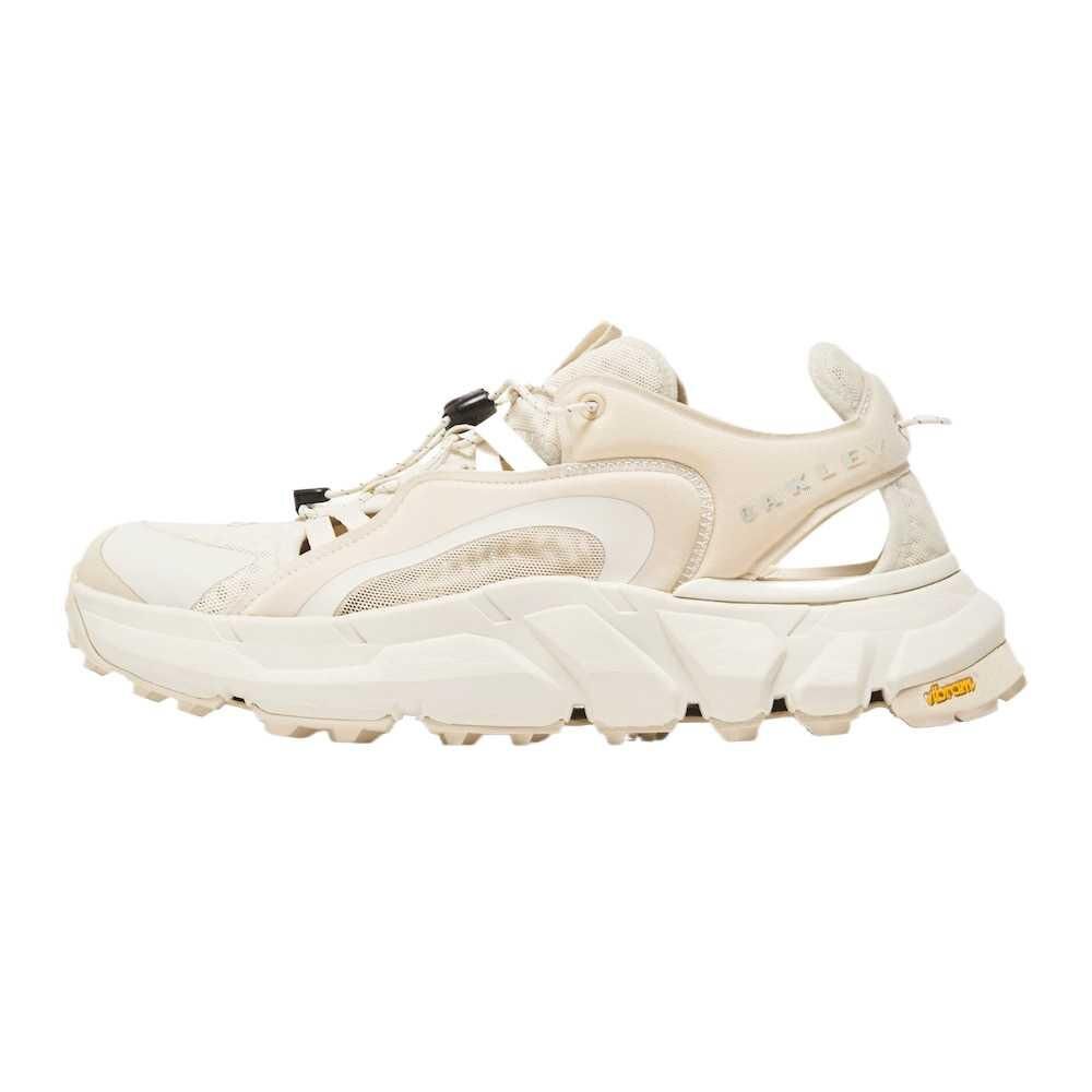 【代購】Oakley Aquaterra Hybrid River Trekking Shoes Unisex Mist White FOF100650-68S