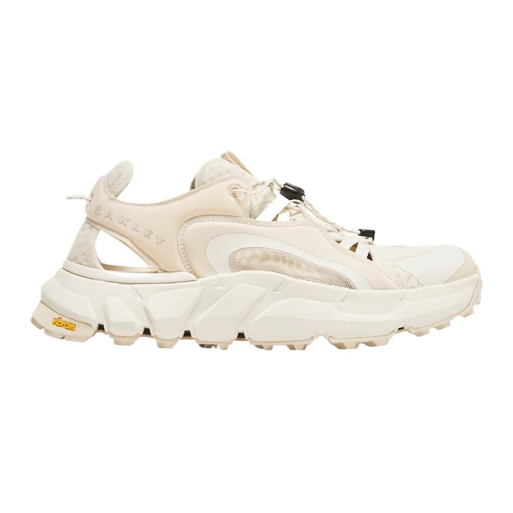 【代購】Oakley Aquaterra Hybrid River Trekking Shoes Unisex Mist White FOF100650-68S
