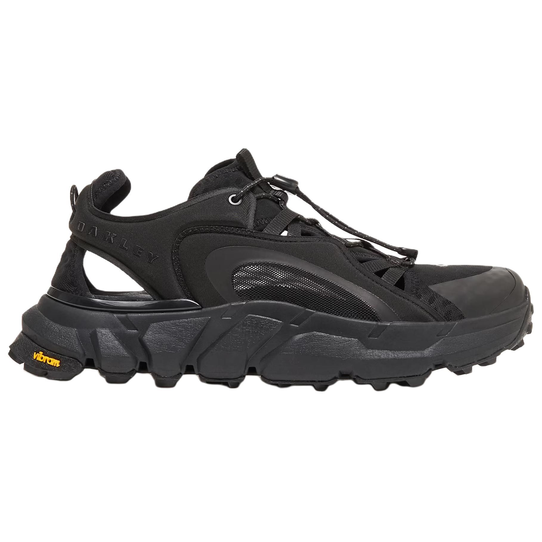 【代購】Oakley Aquaterra Hybrid River Trekking Shoes Unisex Black FOF100650-02E