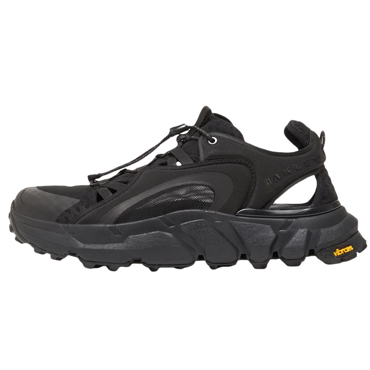 【代購】Oakley Aquaterra Hybrid River Trekking Shoes Unisex Black FOF100650-02E