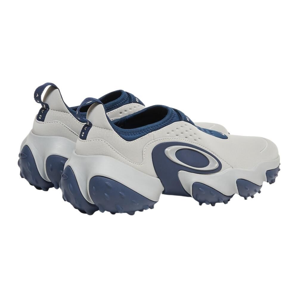 【代購】Oakley Edge Icon Low Top Golf Shoes Unisex Gray FOF100539-326