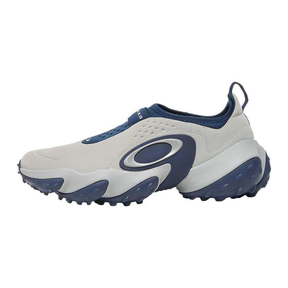 【代購】Oakley Edge Icon Low Top Golf Shoes Unisex Gray FOF100539-326