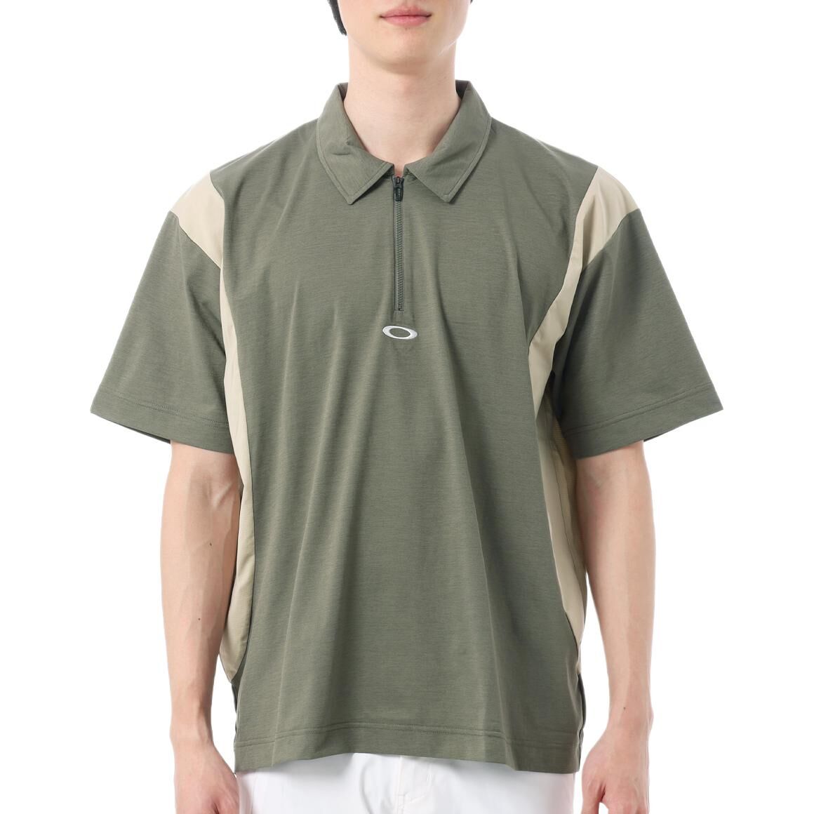 【代購】Oakley T Shirts Men's Olive FOA407605-WORNOLIVE