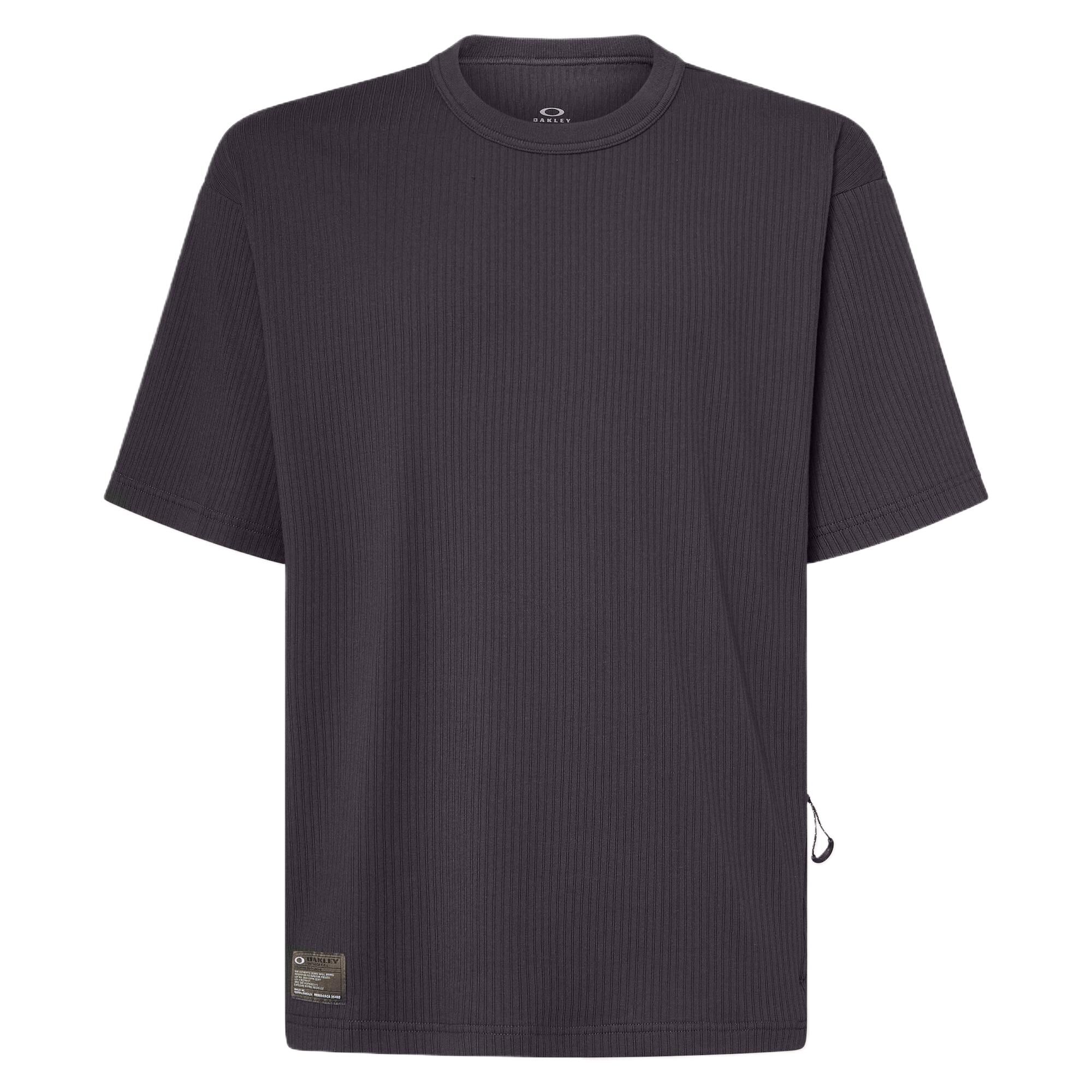【代購】Oakley T Shirts Men's Black FOA407580-01N