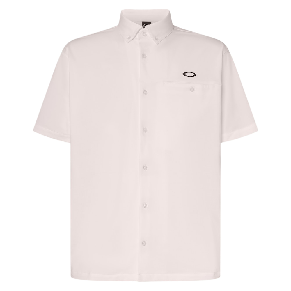 【代購】Oakley Shirts Men's White FOA406321-100
