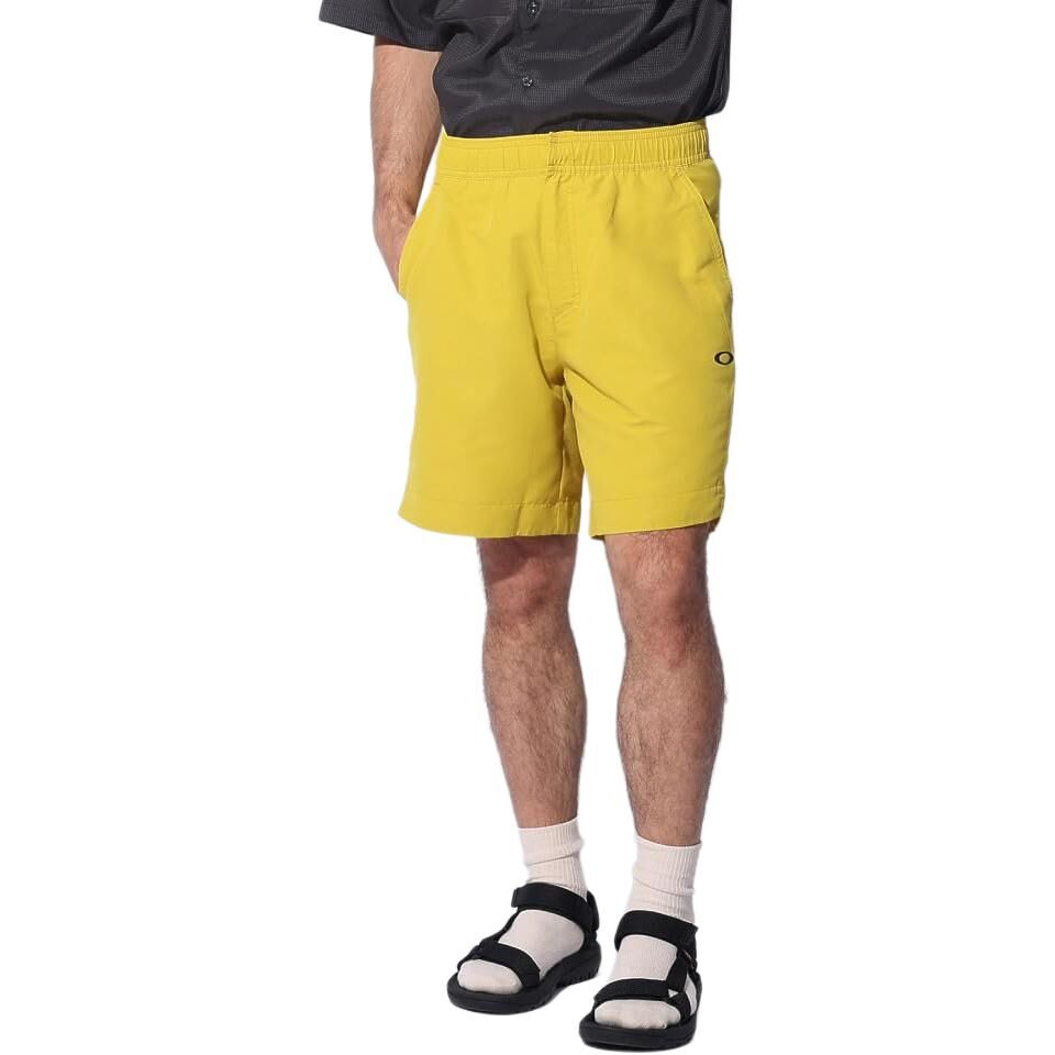 【代購】Oakley ESSENTIAL Casual Shorts Men's FOA406587-545