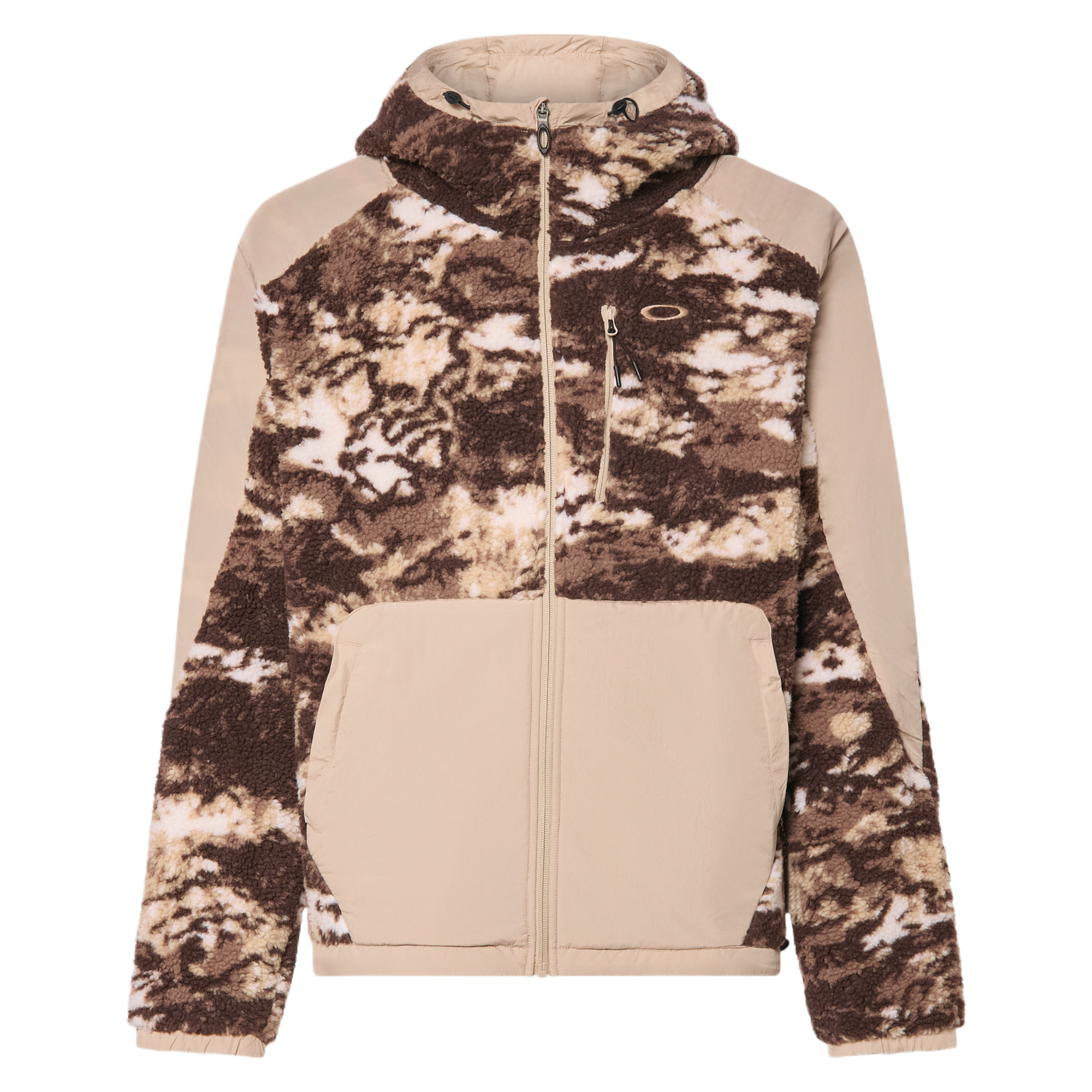 【代購】Oakley Jackets Unisex Desert Tiger Print Camouflage FOA406114-31I