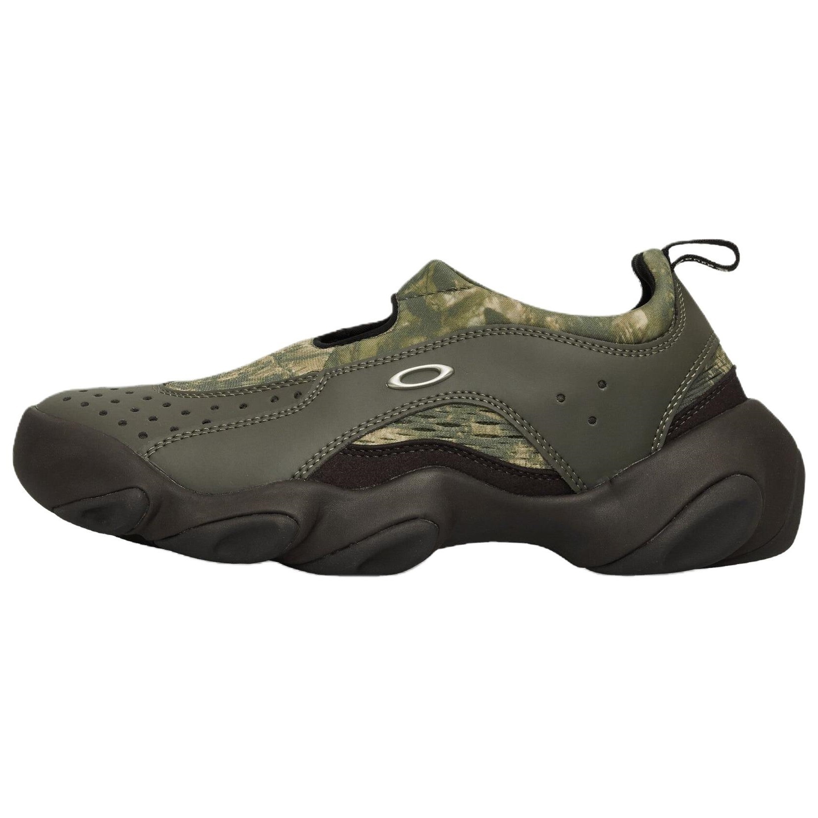 【代購】South2West8 x Oakley Factory Team Cushioning, Wear Resistant Low Top Casual Shoes Unisex Green BDP25S02004457-NP04