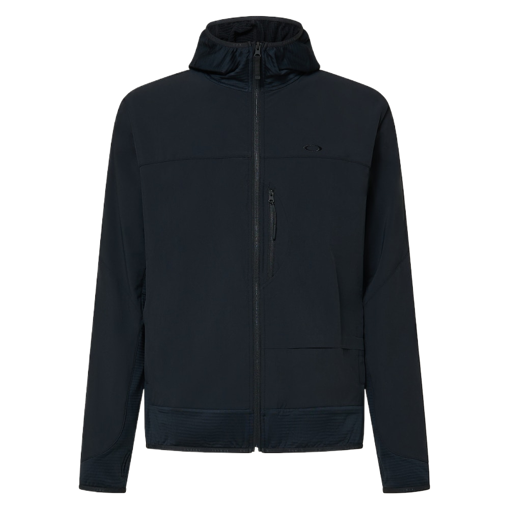 【代購】Oakley Bowls Alpha Full Zip Hoodie Jackets & Coats Men's FOA407384-02E