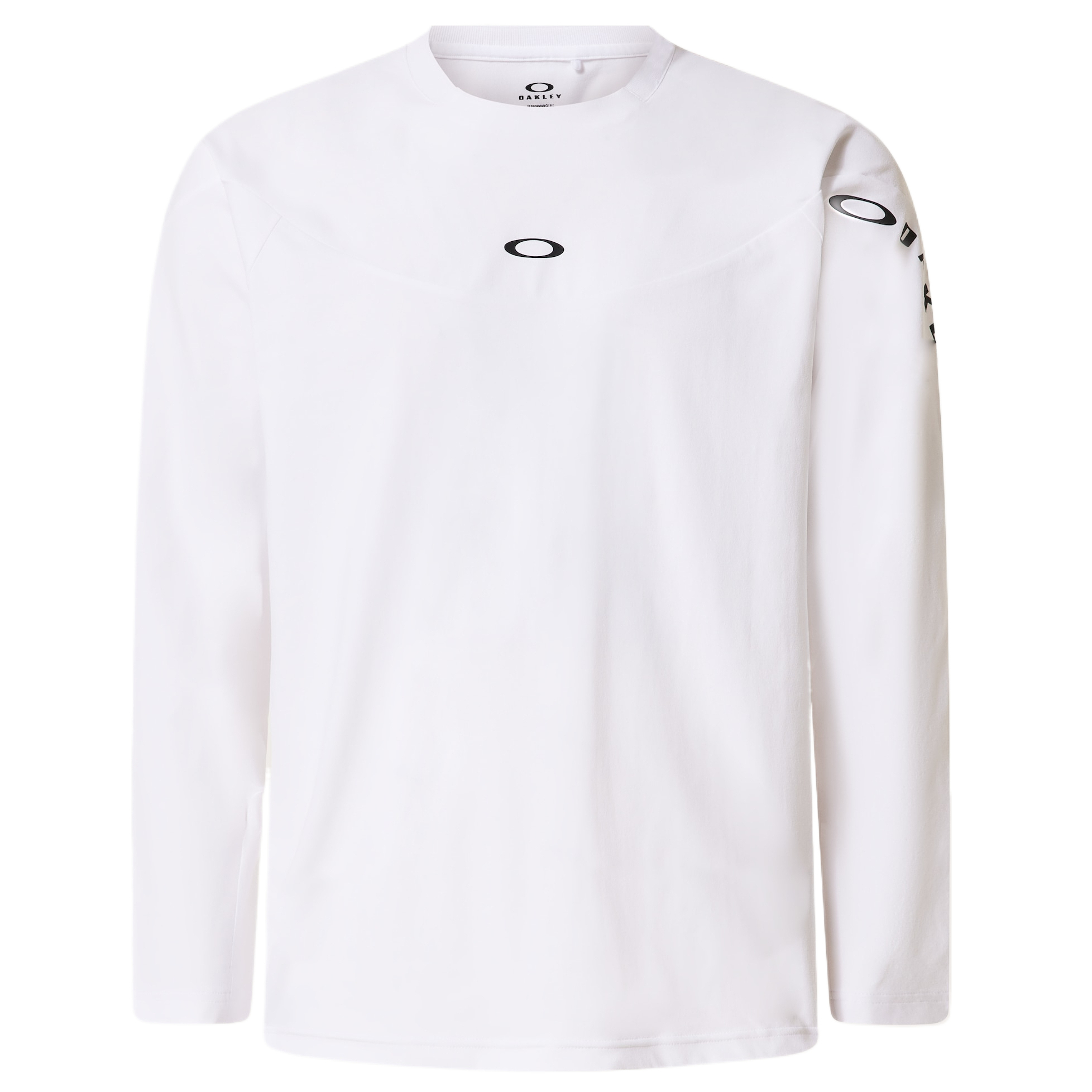 【代購】Oakley T Shirts Men's White FOA408124-100