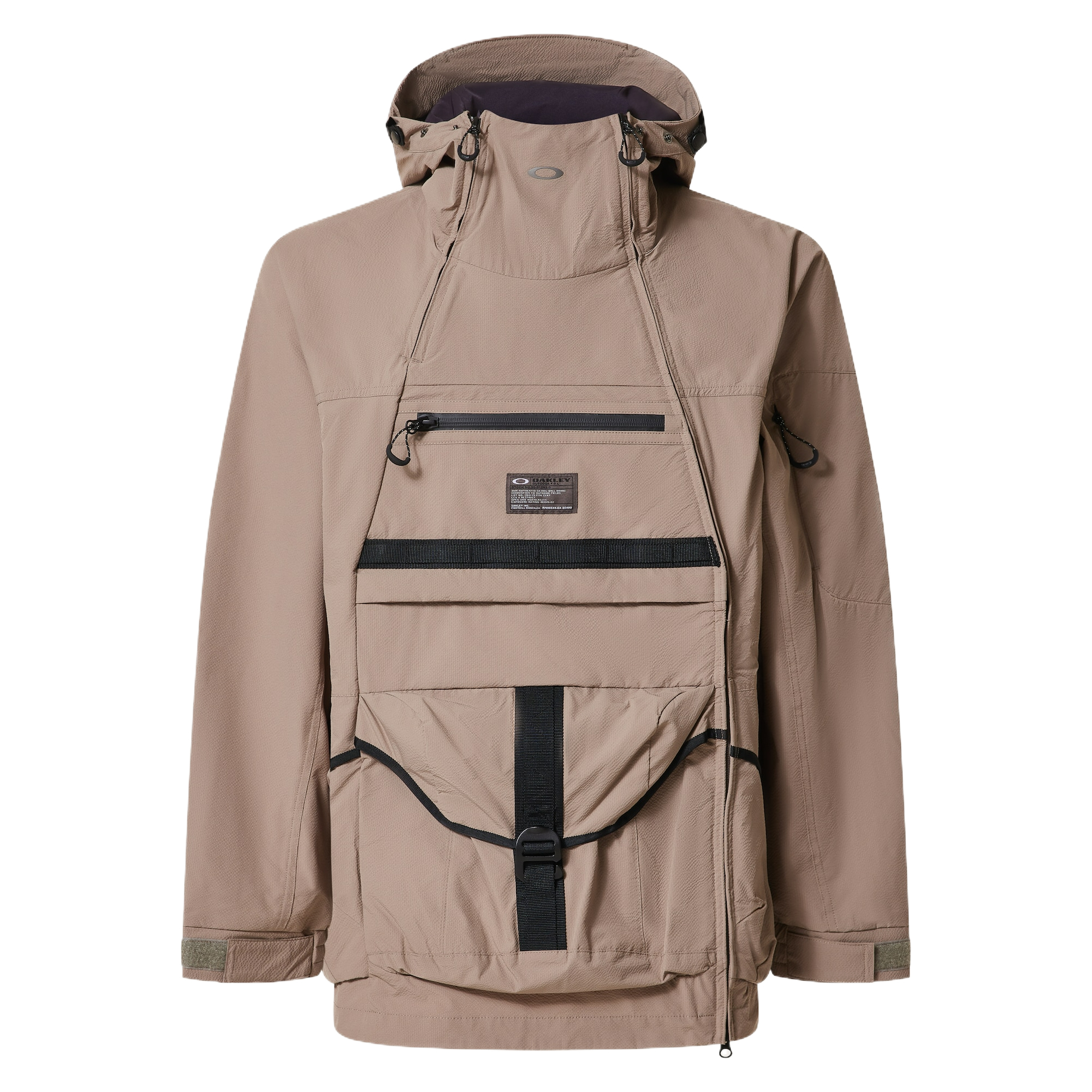 【代購】Oakley Fgl Stroke 5.7 Hooded Jacket FOA408118-881