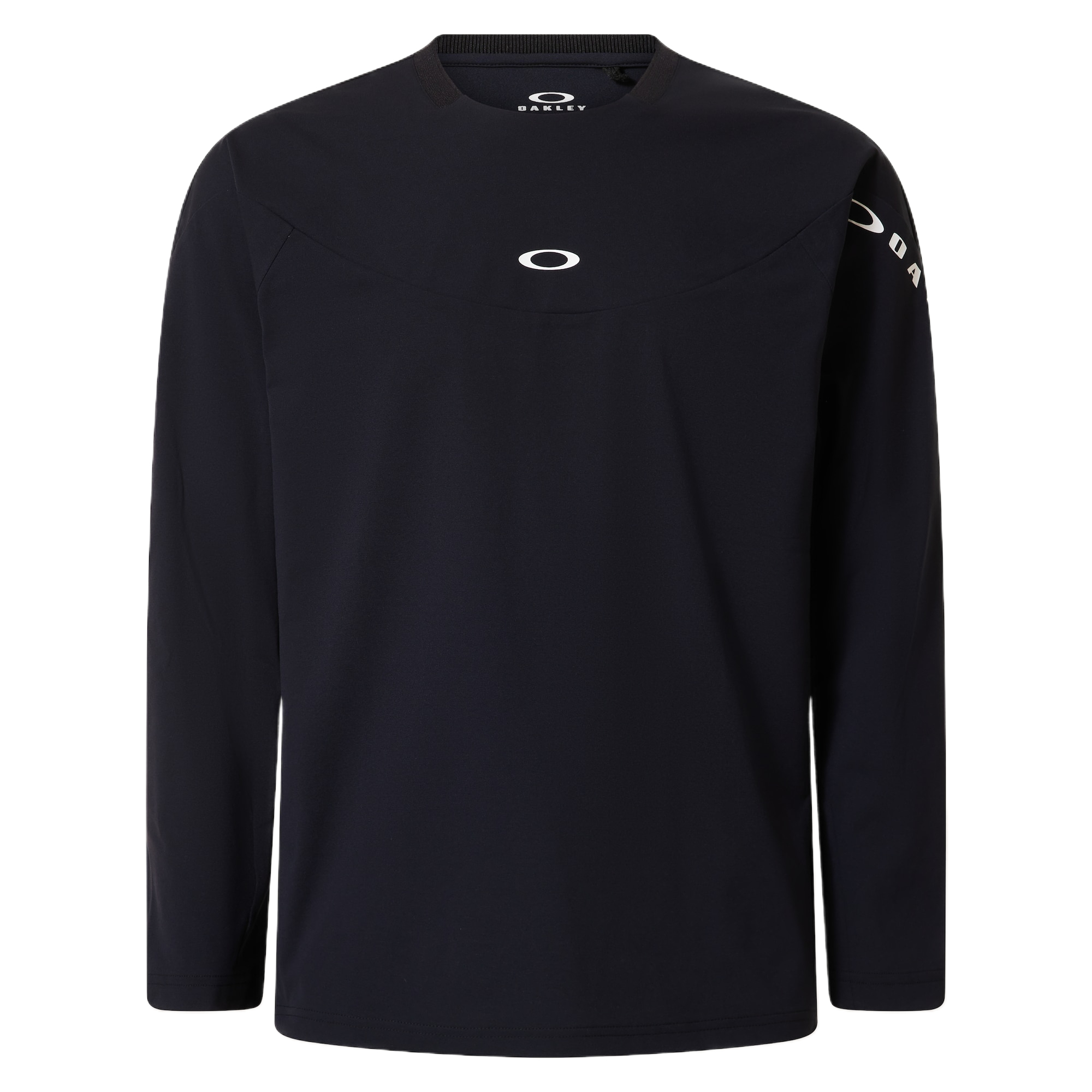 【代購】Oakley O Sync Pack Knit L/S Crew 1.0 T Shirt Men's FOA408124-02E