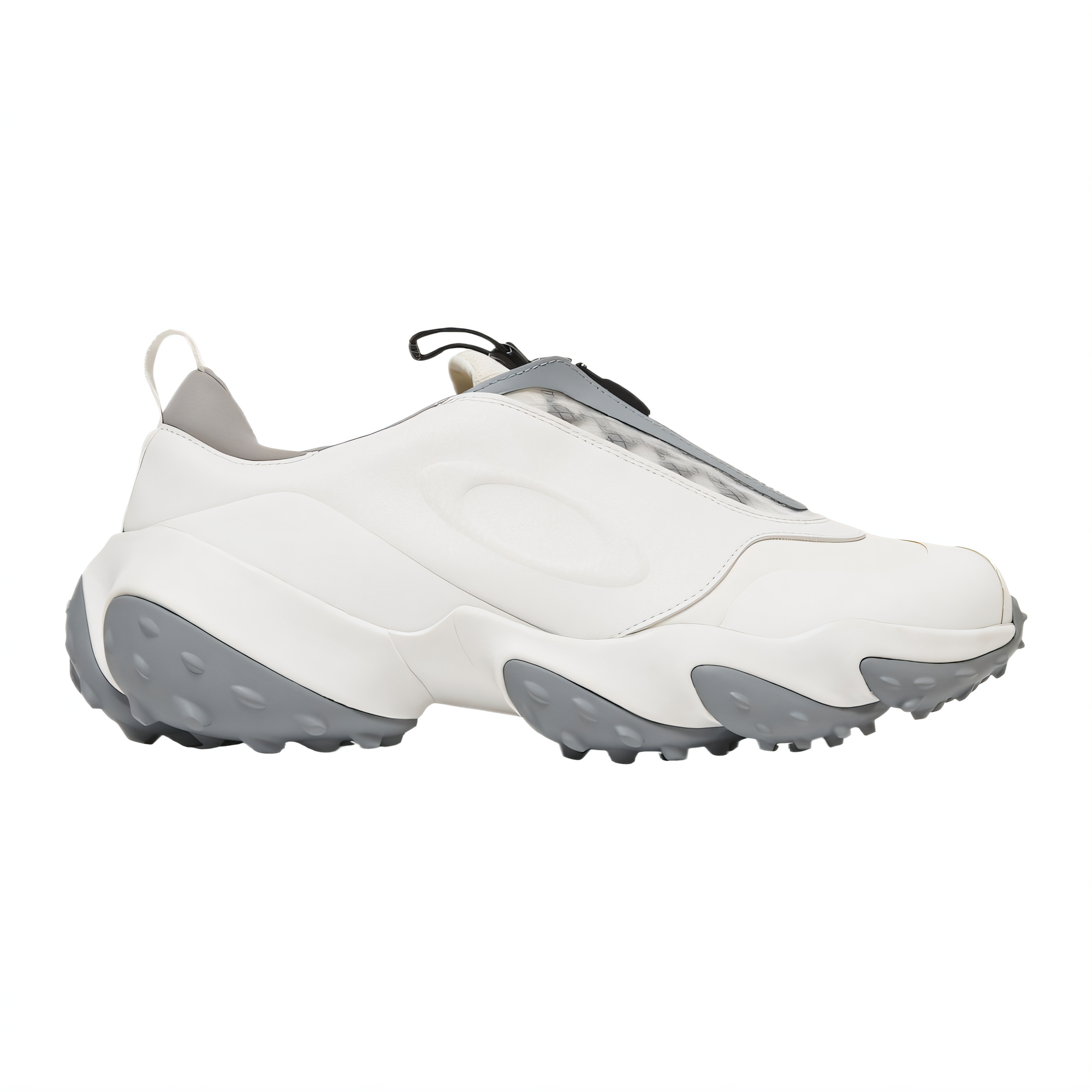 【代購】Oakley Wear resistant And Waterproof Low top Golf Shoes Men's FOF100681-105