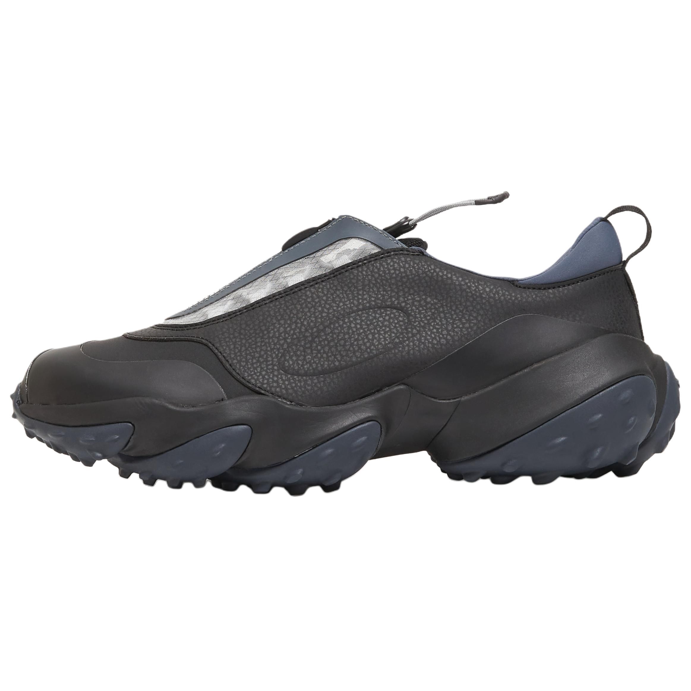 【代購】Oakley Cushioning, Wear Resistant Low top Golf Shoes Men's Black Gray FOF100681-012