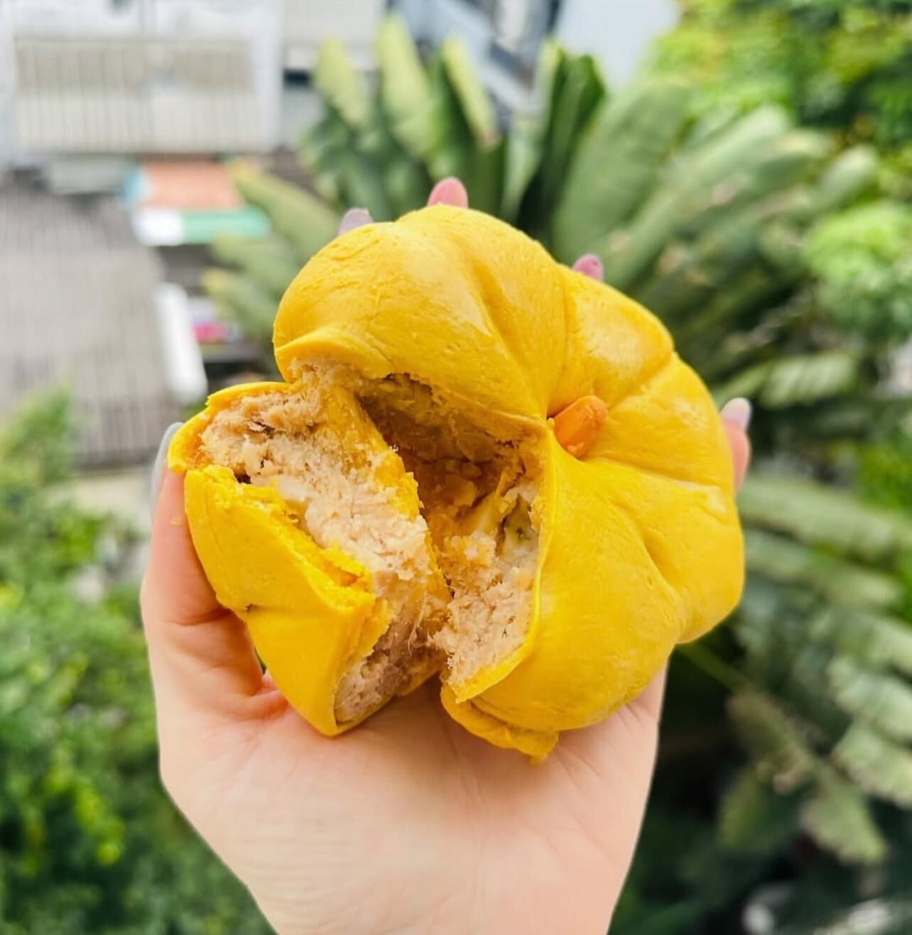 [TL06] [-18°C] 泰國 KM Pumpkiny Pia