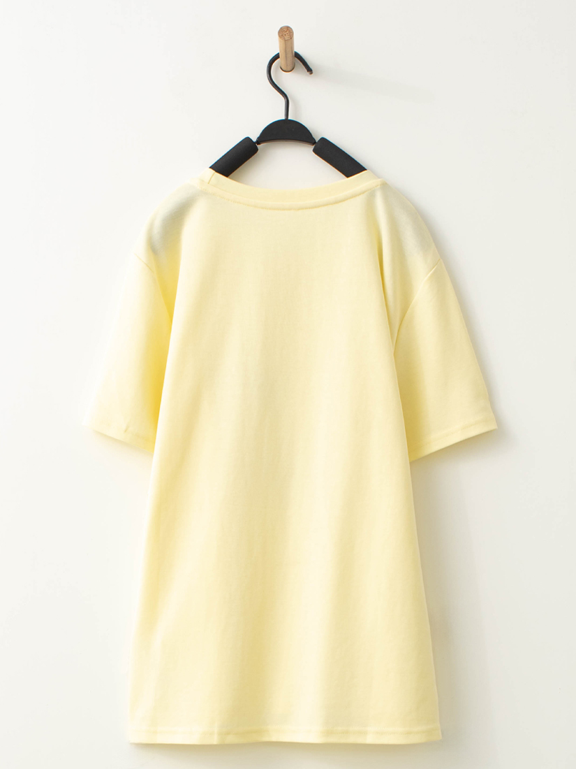 療癒童趣綿羊亮片刺繡上衣