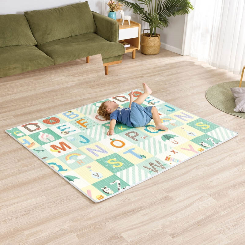 Hape Foldable Alphabet Playmat, E0120