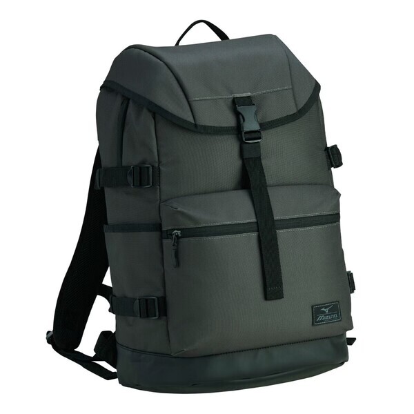 Mizuno 美津濃 D3TDC51138 後背包 運動包 書包 旅行包 大容量 30L 墨綠