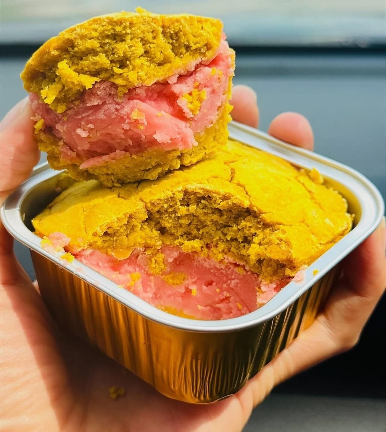 [TL06] [-18°C] 泰國 KM Oaty Muffin 燕麥鬆餅