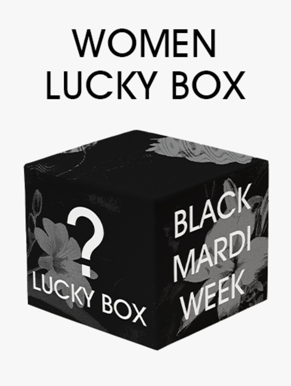 Mardi Mercredi LUCKY BOX