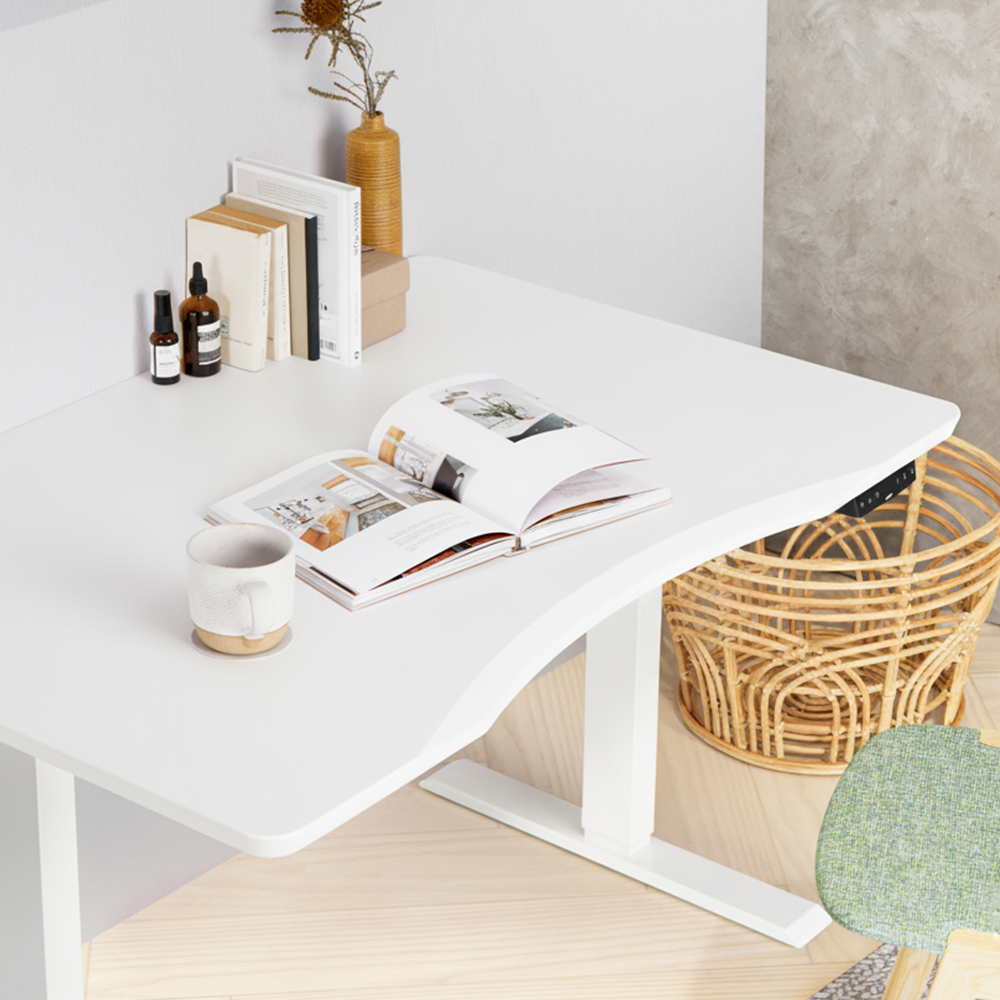 Mini+ 電動升降桌（三節式 / 二節式）