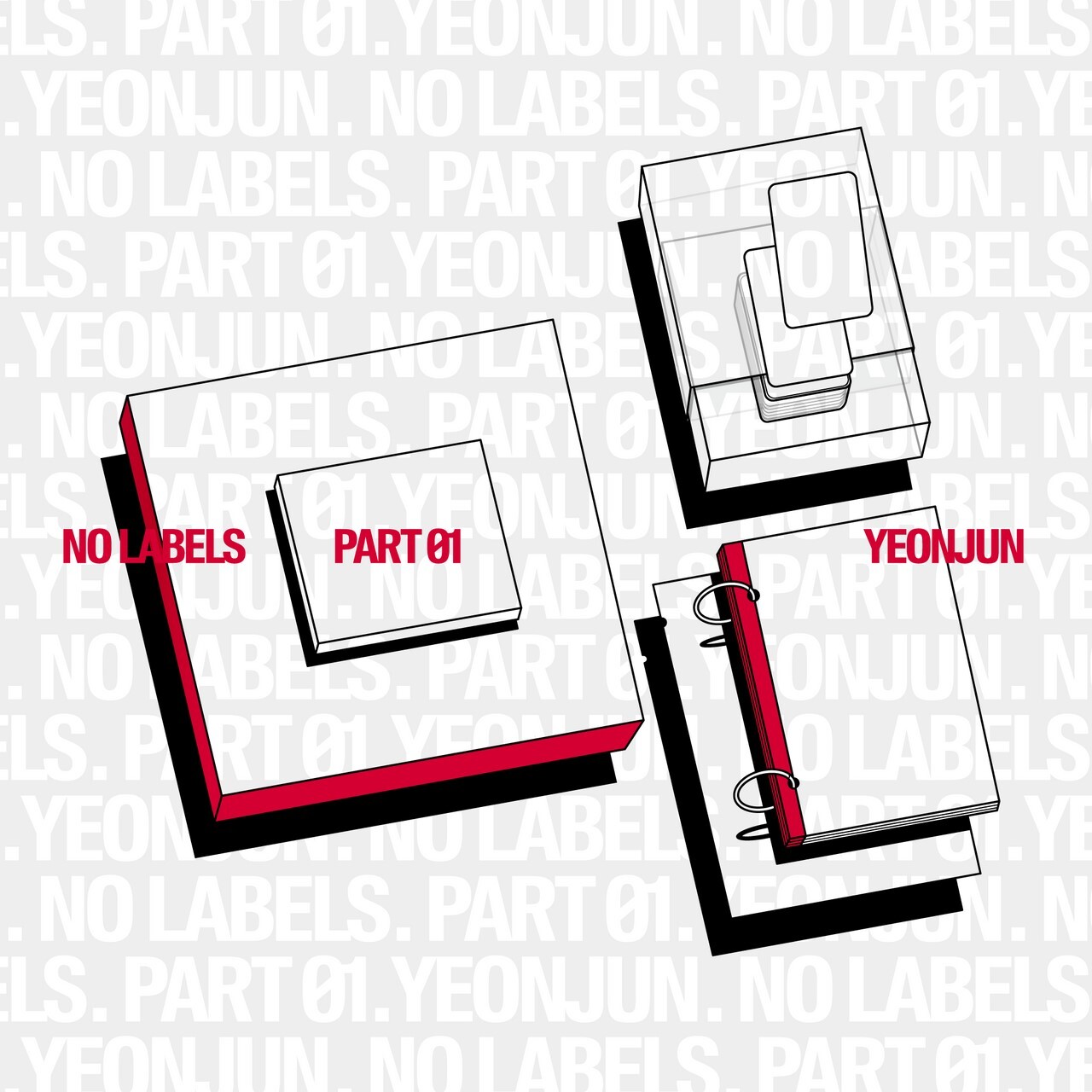 YEONJUN (TXT) ~ NO LABELS: PART 01