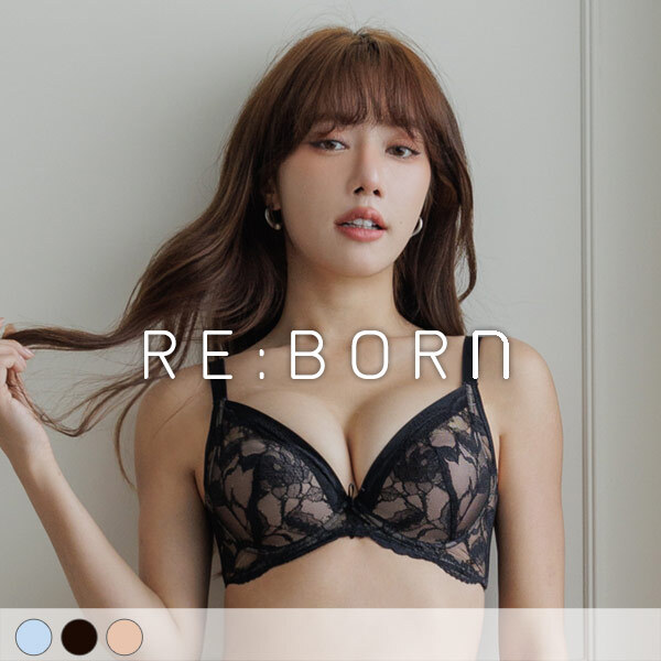 逐夢暮光。深邃V聚攏軟鋼圈內衣 A.B.C.D罩