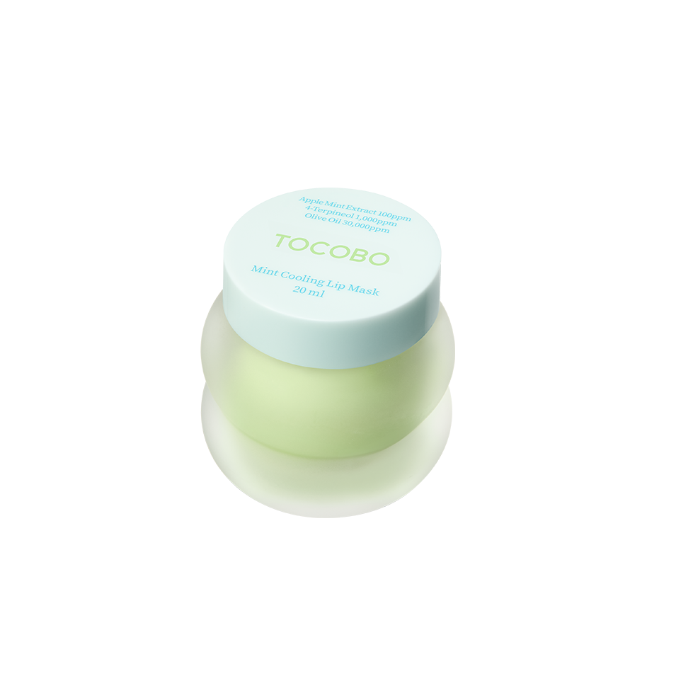 TOCOBO 薄荷清涼唇膜