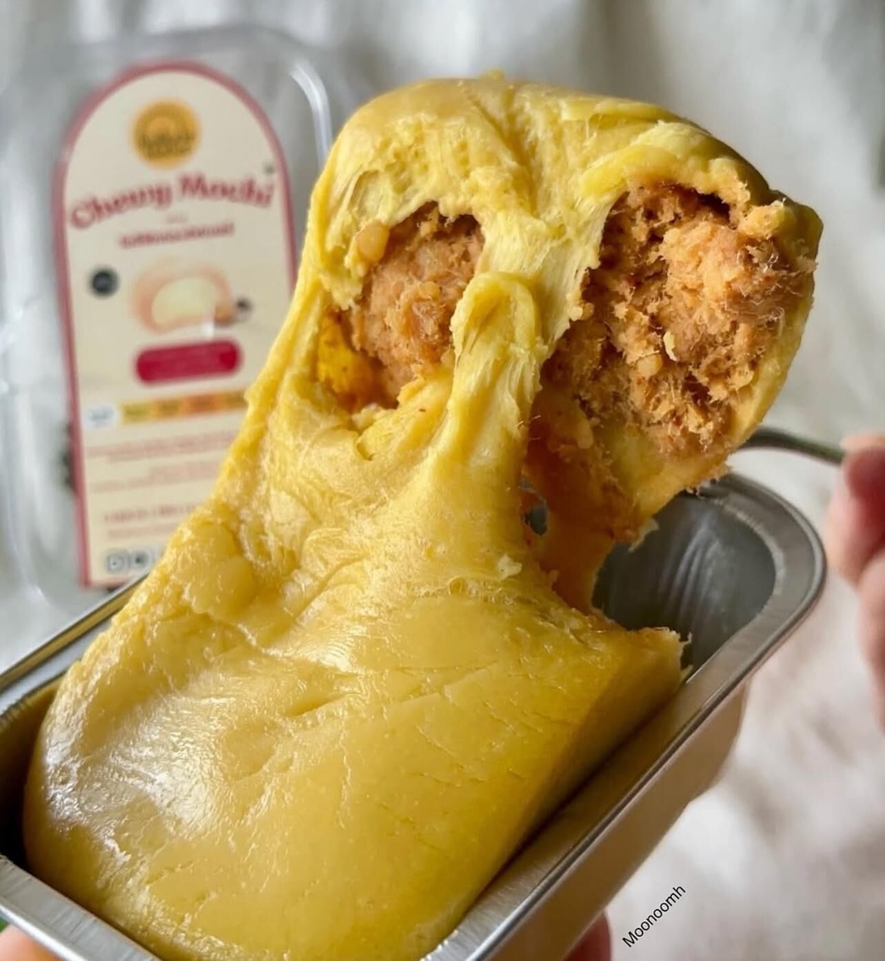 [TL06] [-18°C] 泰國 KM Chewy Mochi