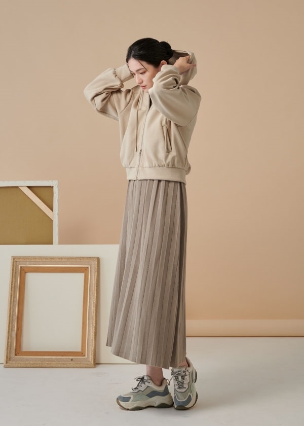 自在隨心連帽外套