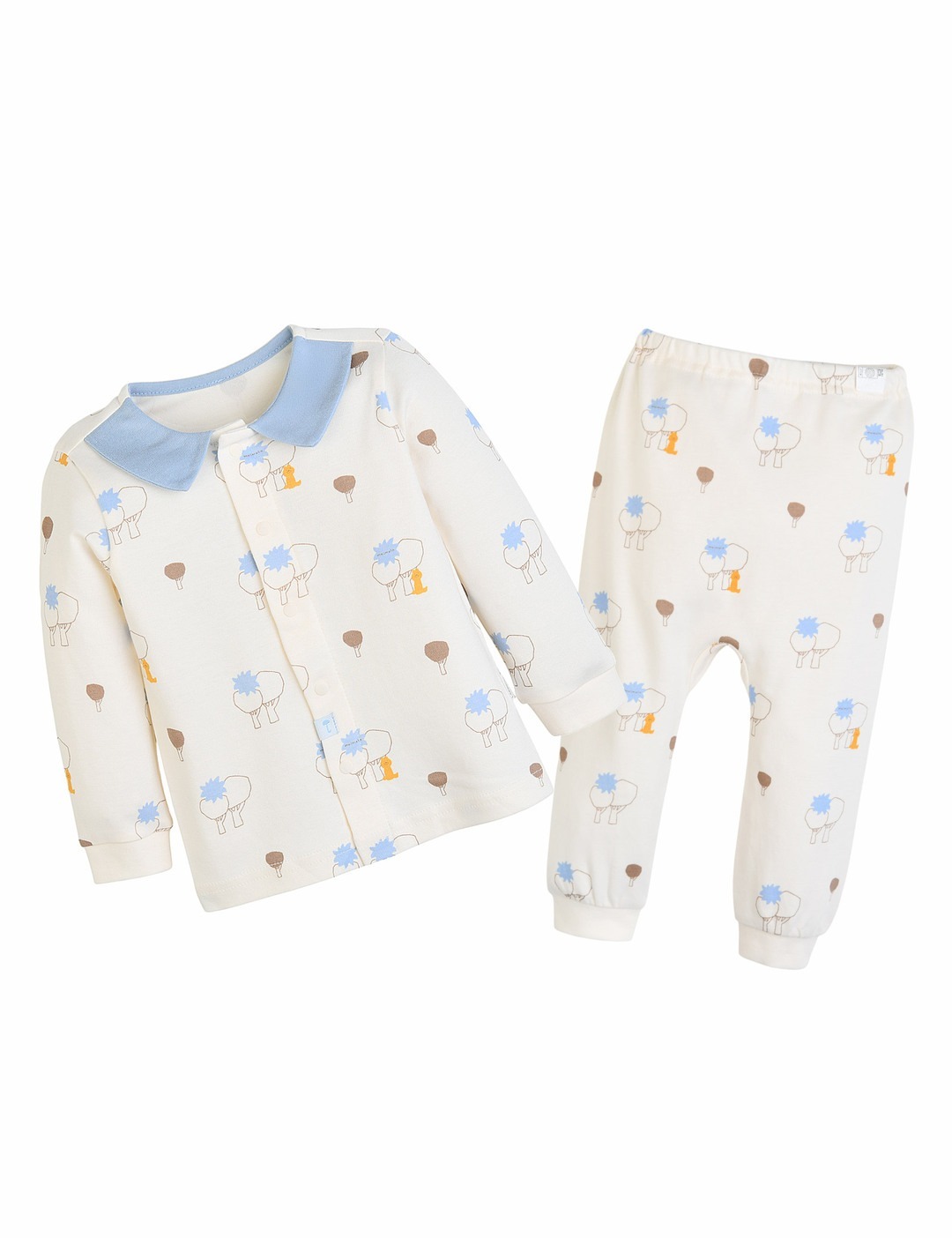 Moimoln☘︎25冬 天然竹纖維小樹居家套裝