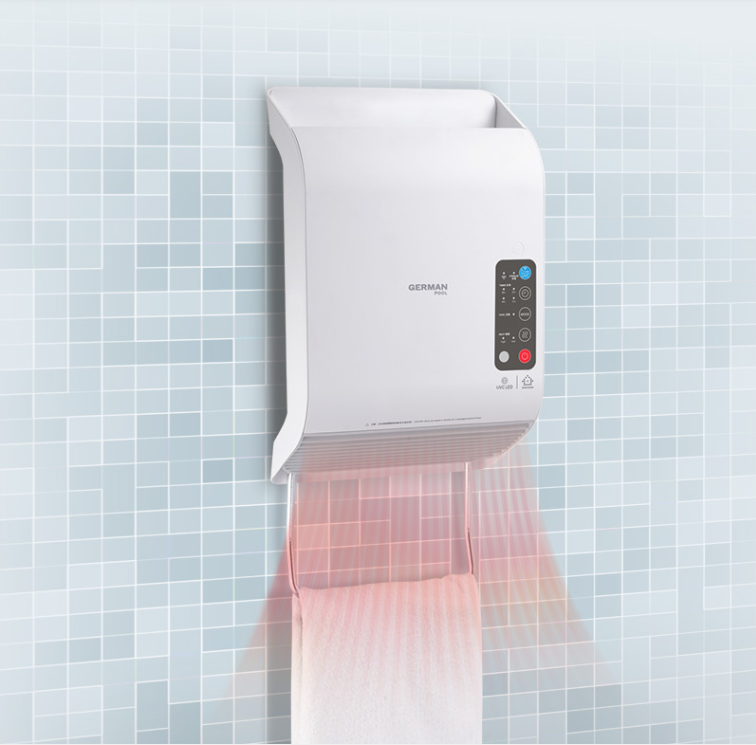 德國寶, German Pool, 移動浴室寶, WiFi智能 UVC 移動浴室寶