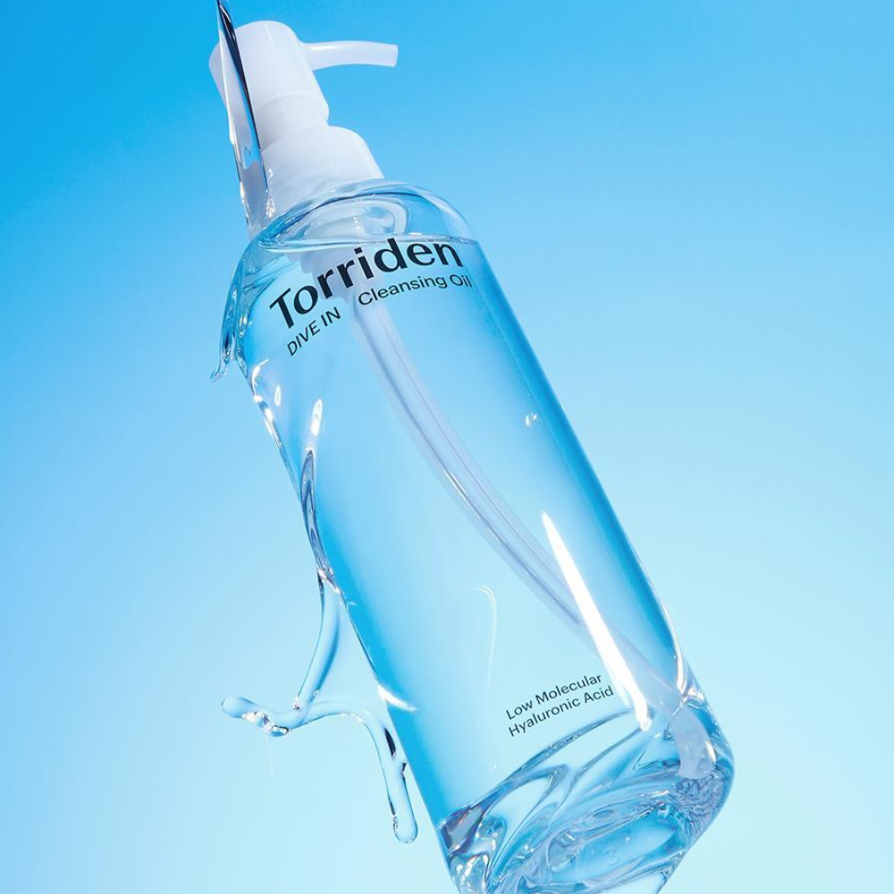 Torriden 5D微分子玻尿酸保濕系列  卸妝油