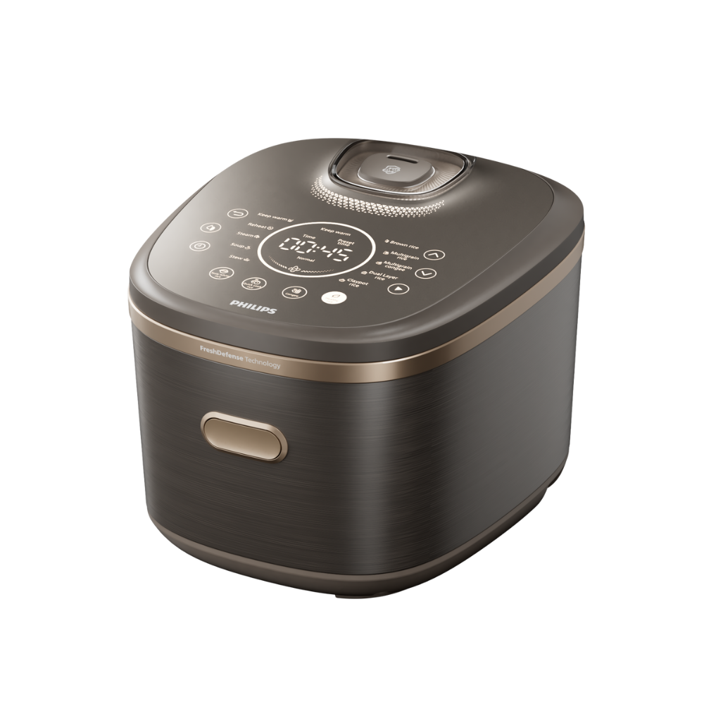 低醣零塗層雙層IH微壓磁應電飯煲 1.5L HD7000/90