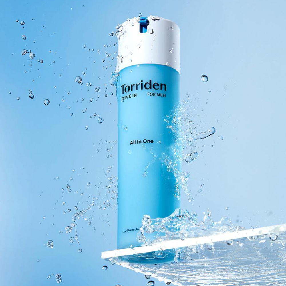 Torriden 男士系列 Dive-in All In One面霜