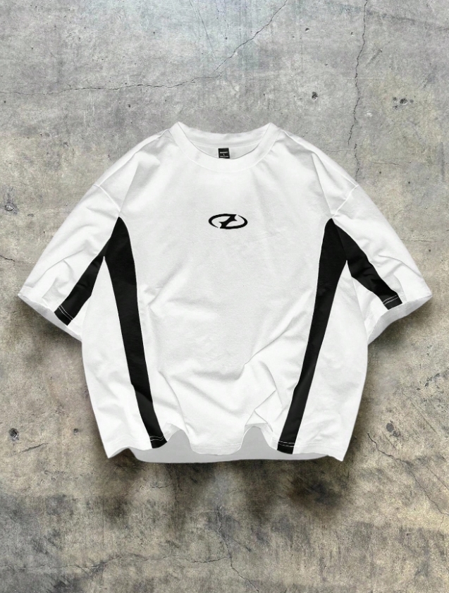 KADMAX大尺碼-大碼男圓領休閒針織短袖TEE〈KSMS2603〉