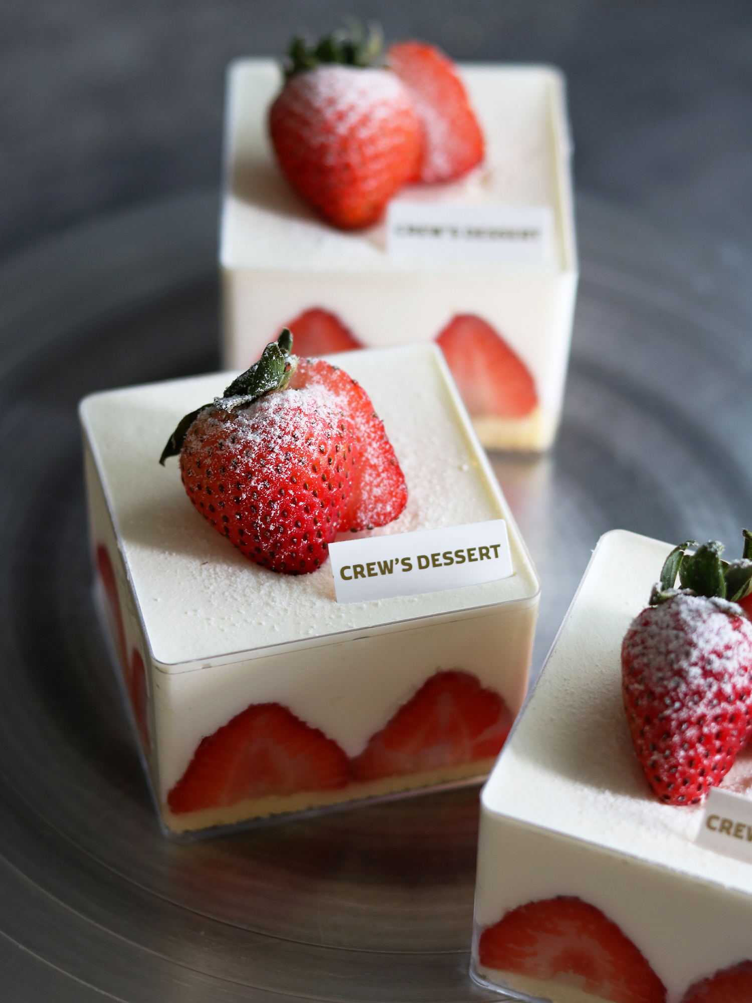 初戀草莓 盒子蛋糕