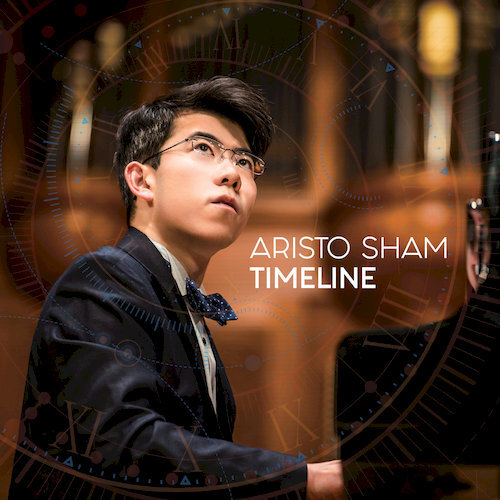 沈靖韜 Aristo Sham - Timeline (CD)