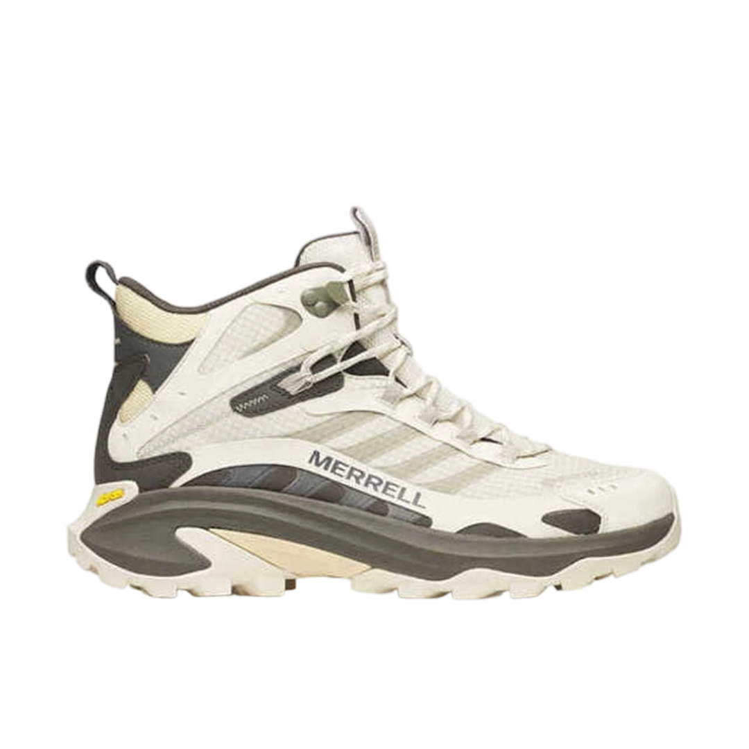 MERRELL 美國 MOAB SPEED 2 MID GTX 男款 (米白色) 33ML038341