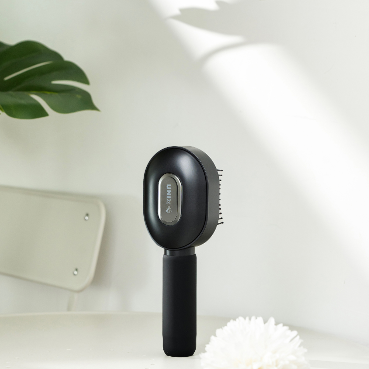 UNIX HAIR 光感律動按摩梳