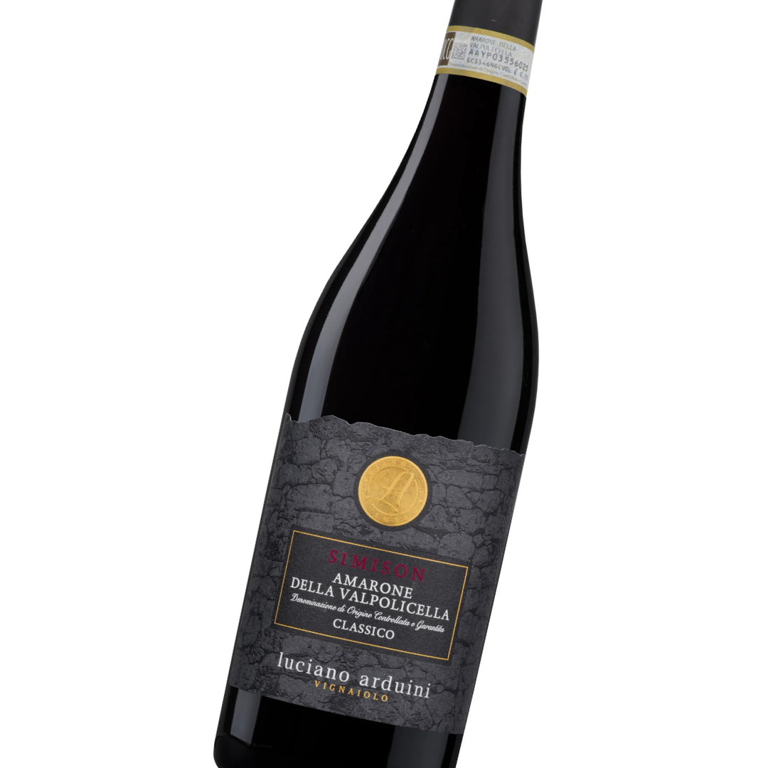 Luciano Arduini Simison Amarone Della Valpolicella Classico| 45年老藤