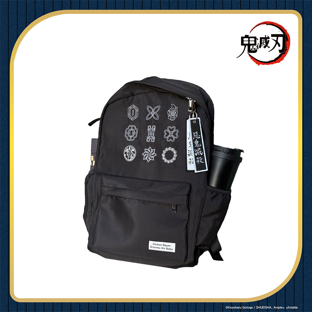 鬼滅之刃-後背包