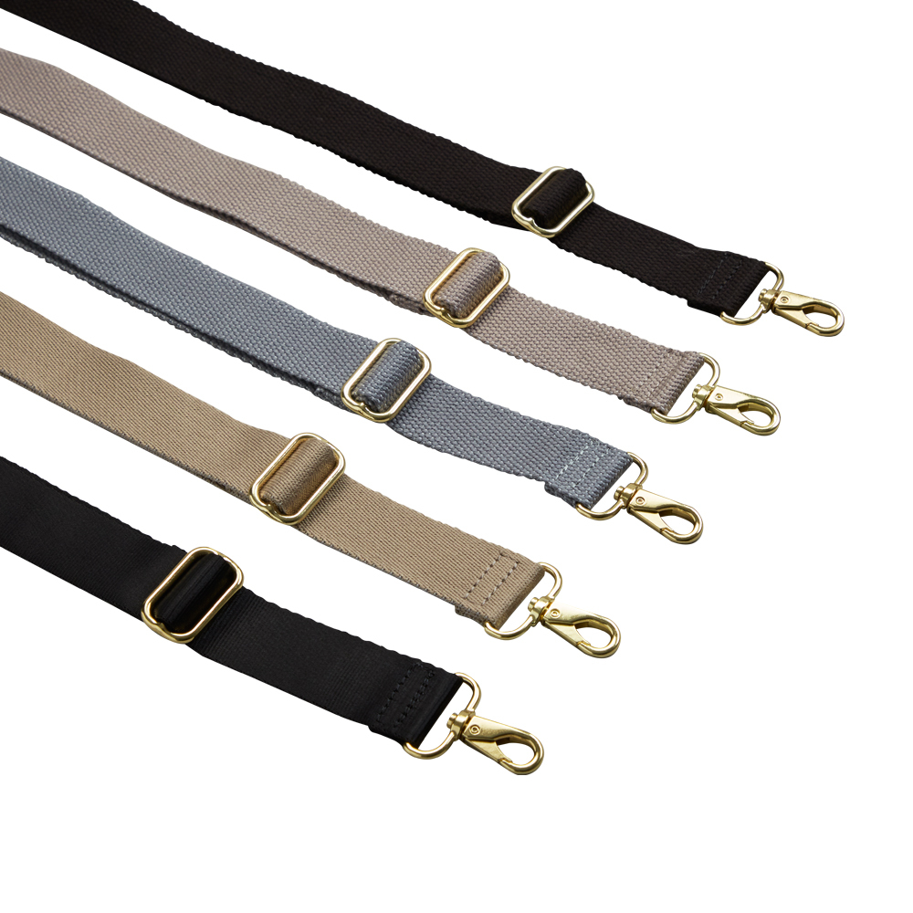 3.2cm活動式壓克力/尼龍背帶