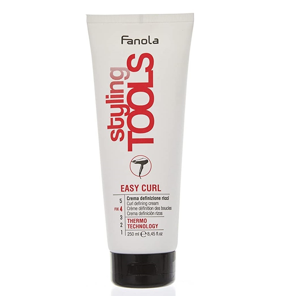 Fanola Styling Tools Easy Curl Cream 250ml 捲髮定型霜