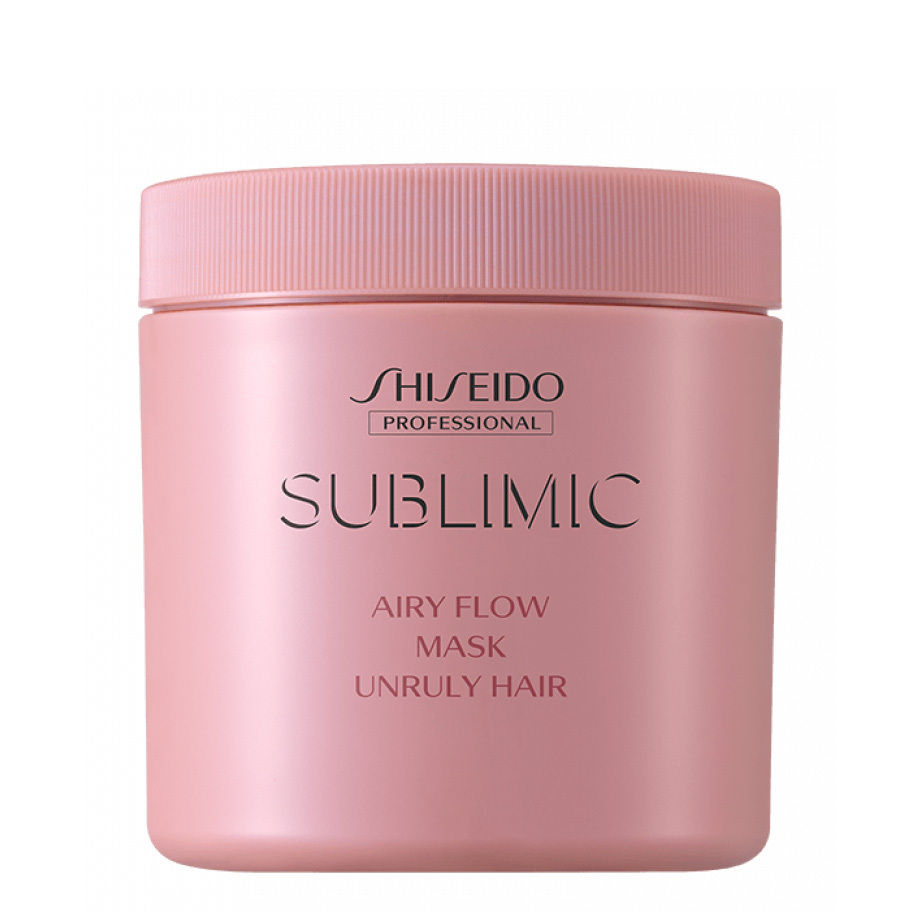 Shiseido Sublimic Airy Flow Mask 680g Unruly Hair 資生堂動盈髮膜