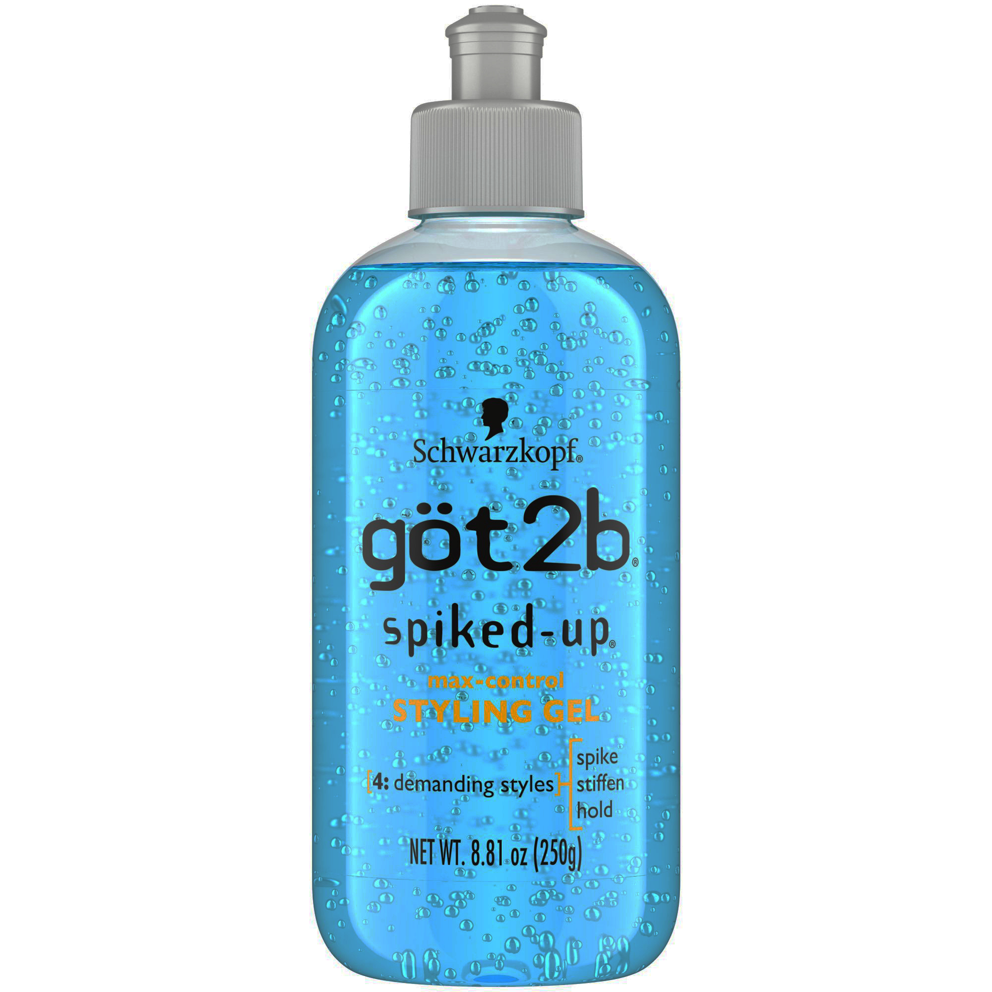 Schwarzkopf Got2b Styling Gel 250g 強力定型啫喱
