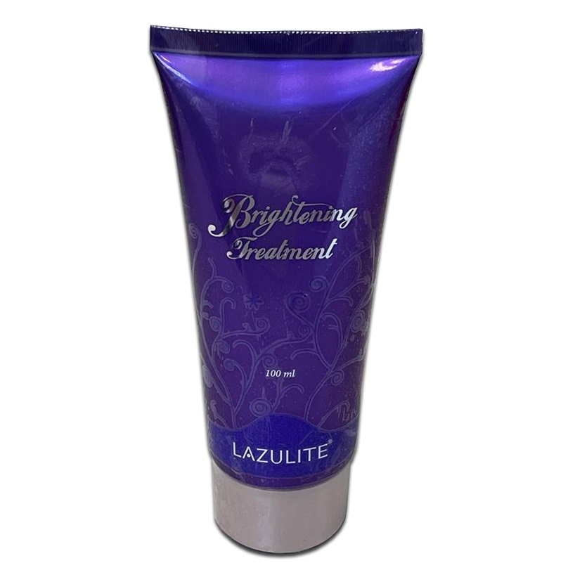 Lazulite Brightening Treatment 100ml 亮澤彩光護理免沖焗油