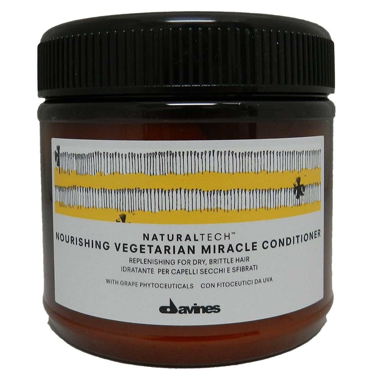 Davines Nourishing Vegetarian Miracle Conditioner 250ml 達芬尼斯滋潤護髮素