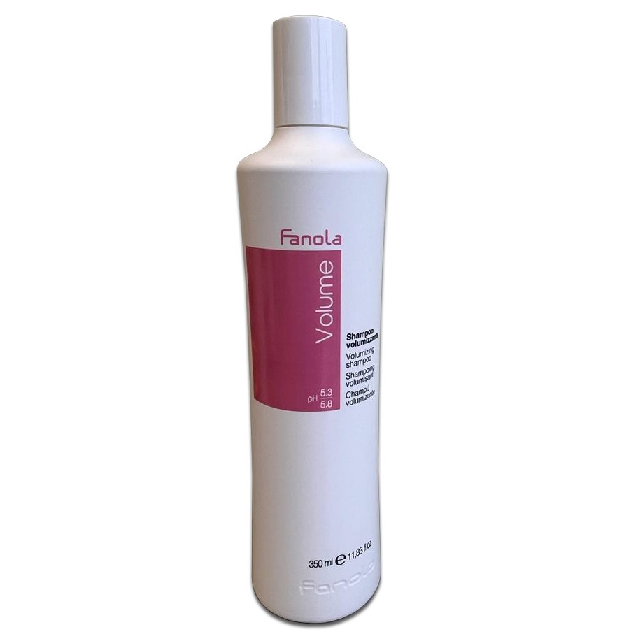Fanola Volume Shampoo  350ml 豐盈保濕洗髮水